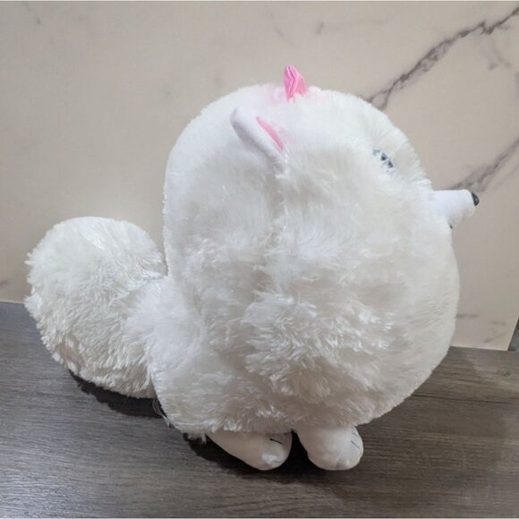 Build-A-Bear Secret Life Of Pets Gidget Plush Toy 10" White Pink Accents Soft - Picture 4 of 9